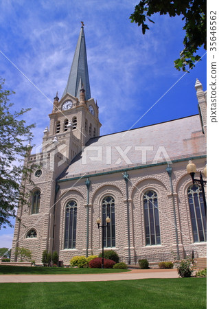 美麗的美國建築(教堂) 美麗的美國建築(教堂) 35646562