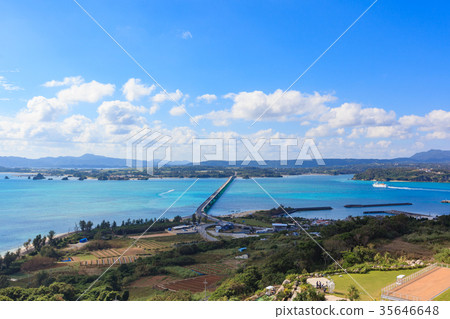 Koryu Bridge Ohashi Kuri-son 35646648