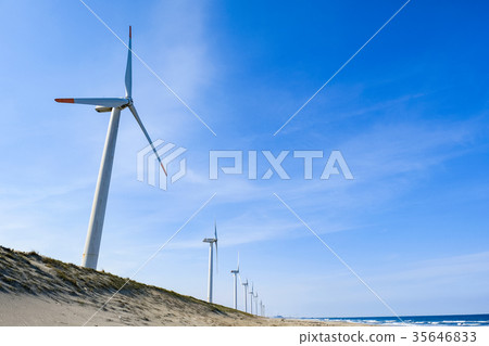 Hasaki Wind Farm / Hasaki Wind Farm Hasaki Wind Farm / Hasaki Wind Farm 35646833