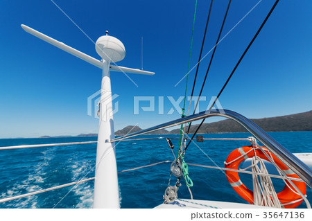 in the clear empty sky the catamaran radar in the clear empty sky the catamaran radar 35647136