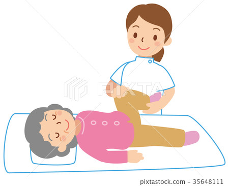 足部按摩 35648111