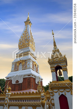 Phra That Phanom Stupa, Nakhon Phanom, Thailand Phra That Phanom Stupa, Nakhon Phanom, Thailand 35648358