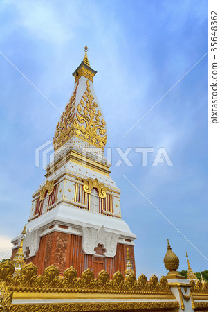 Phra That Phanom Stupa, Nakhon Phanom, Thailand 35648362