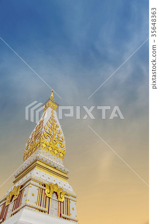 Phra That Phanom Stupa, Nakhon Phanom, Thailand Phra That Phanom Stupa, Nakhon Phanom, Thailand 35648363