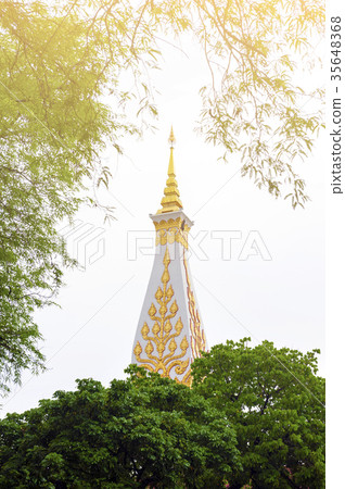 Phra That Phanom Stupa, Nakhon Phanom, Thailand 35648368