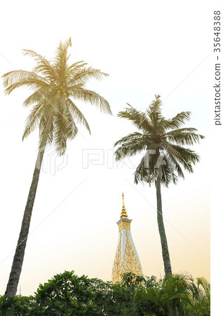 Phra That Phanom Stupa, Nakhon Phanom, Thailand 35648388