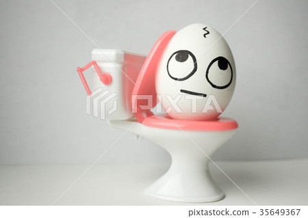 Hemorrhoids are comical. photo 35649367