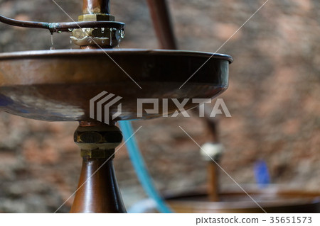 Rum distillery in Cambodia 35651573