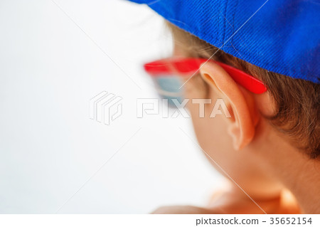 Portrait of a beautiful boy Portrait of a beautiful boy 35652154