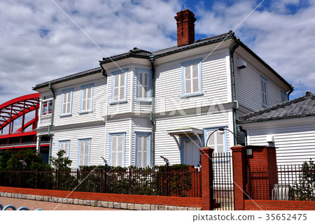 Port Island Minato Ijinkan 35652475