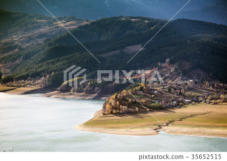 view of the lake Becas view of the lake Becas 35652515