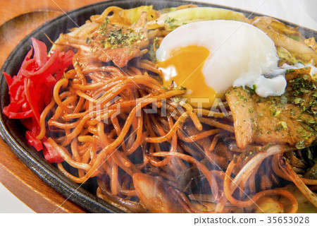 炒蕎麥麵 炒蕎麥麵 35653028