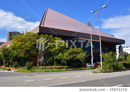 Port Island World Memorial Hall 35653259