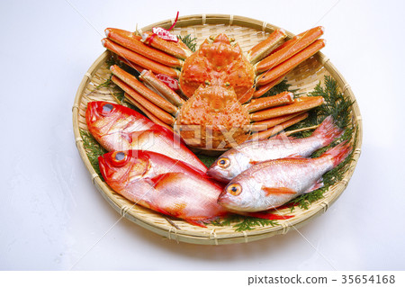 Seafood platter 35654168
