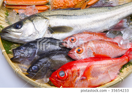 什錦海鮮 35654233