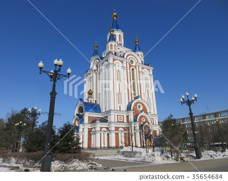 俄羅斯哈巴羅夫斯克 35654684