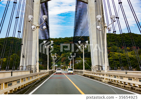 Chichibu Park Bridge 35654925