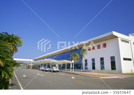 New Amami Airport New Amami Airport 35655647