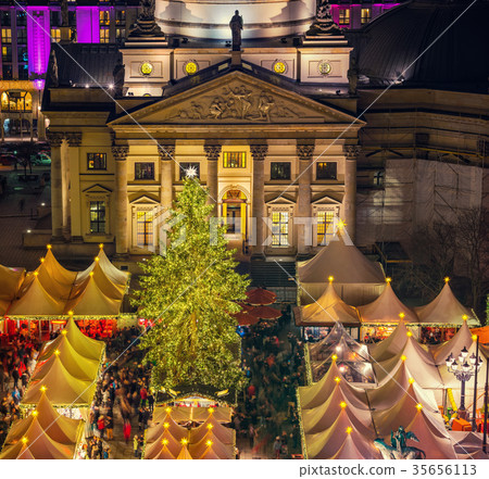 Christmas market in Berlin 35656113