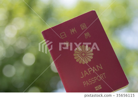 護照 護照 35656115