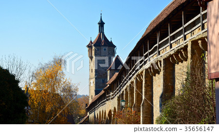 Rothenburg Walls Rothenburg Walls 35656147
