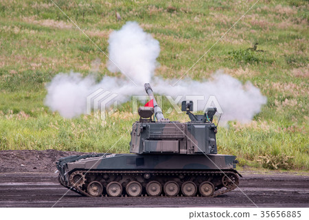 99 self-propelled self-propelled 155 mm gyroscope 35656885