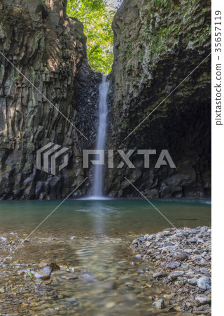 Jain Waterfall, Yeoncheon-gun, Gyeonggi-do Jain Waterfall, Yeoncheon-gun, Gyeonggi-do 35657119
