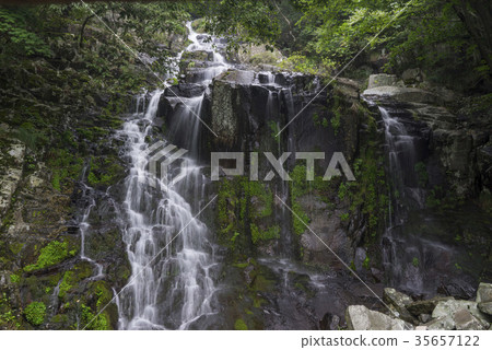 Seomuji瀑布，Mudeungsan，光州 35657122