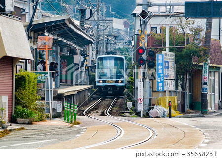 Enoden Koshigoe站 35658231