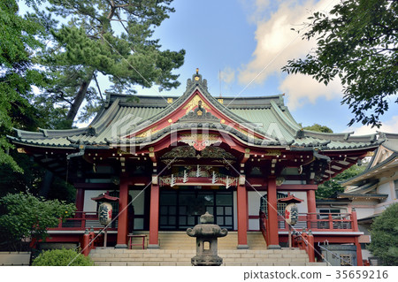 北海道寺廟Okyon-in 35659216