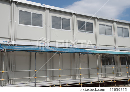 施工現場辦公室 施工現場辦公室 35659855
