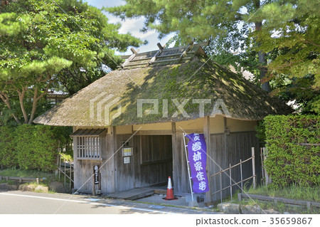 前Wakabayashi房子村上新潟 35659867