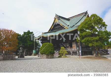 日本/千葉/寺廟 35660365