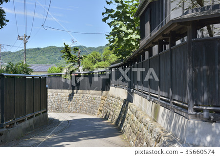 Kuroiso Street Castle Town Murakami Kuroiso Street Castle Town Murakami 35660574