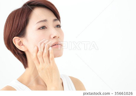 美女形象 35661026