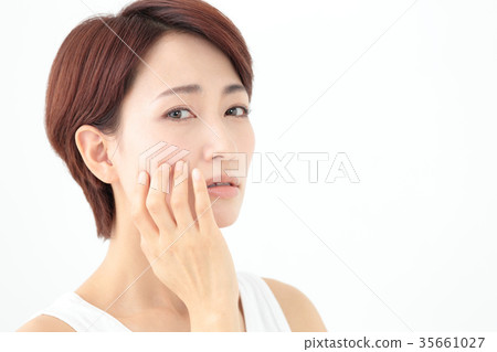 美女形象 35661027