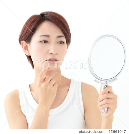 美女形象 35661047
