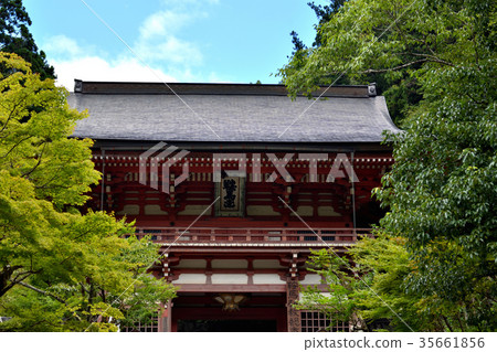 Norimon of Kurama-dera Temple Norimon of Kurama-dera Temple 35661856