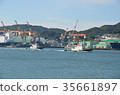 長崎港 35661897