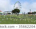 Mother ranch Ferris wheel 35662204