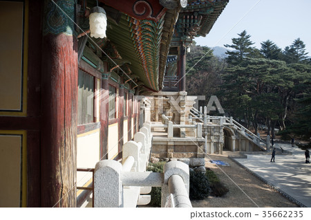 慶州市慶州市佛國寺白雲宮(國寶23號)清旺橋 慶州市慶州市佛國寺白雲宮(國寶23號)清旺橋 35662235