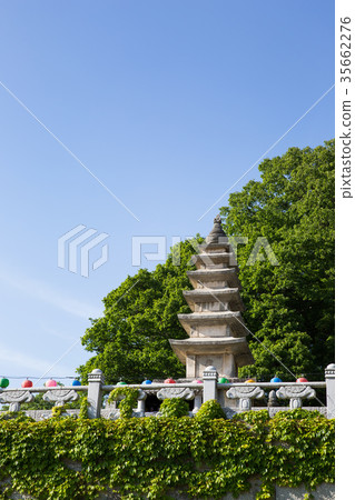 Geumsansa五層寶塔(寶藏25號) Geumsansa五層寶塔(寶藏25號) 35662276