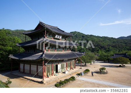 Geumsansa Mytilukje（國寶第62號） 35662281