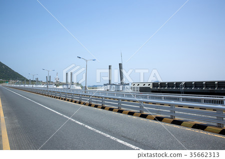 Saemangeum seawall Saemangeum seawall 35662313