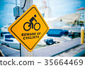 看你的自行車！招牌 35664469