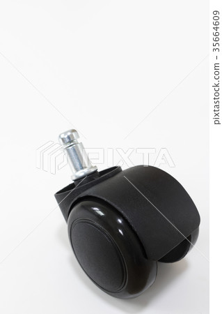 Office chair caster 35664609