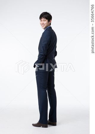 Businessman 35664766