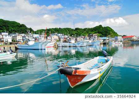 漁夫鎮風光 35664924