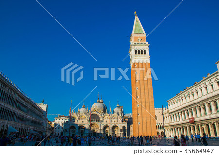 Venice San Marco Temple Venice San Marco Temple 35664947