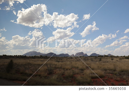 Australia Uluru Kata Tjuta 35665038